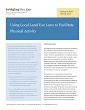Land Use Physical Activity Brief